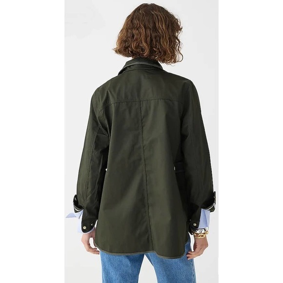 J.‎ Crew New downtown field jacket  | NWT | SMALL - Picture 8 of 14